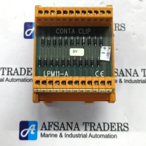 CONTA-CLIP LPM11-A LAMP TEST MODULE FAST SHIPPING
