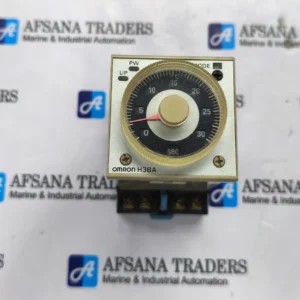 OMRON H3BA-N TIMER WITH BASE PS-11