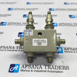 HONEYWELL 51190916-104 ISOLATING COAX TAP