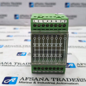 PHOENIX CONTACT EMG 45-DIO14P DIODE MODULE 2950116