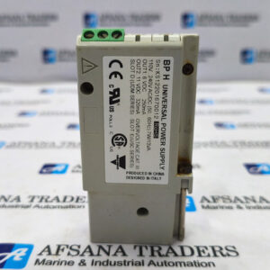 CARLO GAVAZZI BP H UNIVERSAL POWER SUPPLY KS12201670012 240VAC/DC 1 VDC 11 VDC