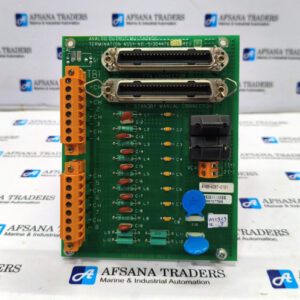 HONEYWELL 51304476-125 ANALOG OUTPUT MODULE MU-TA0X0X REV F
