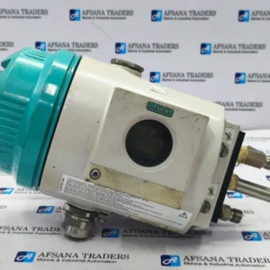 SIEMENS SIPART PS2 PNEUMATIC VALVE POSITIONER 6DR5025-0EQ01-0AA0