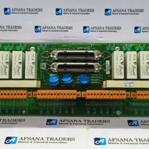 HONEYWELL MU-TDID12 DIGITAL INPUT PRINTED CIRCUIT BOARD 51304441-125 REV.K