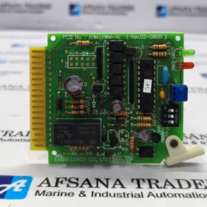 LUXCO ANN-1WM-AL PRINTED CIRCUIT BOARD REV0.2-0905 FAST SHIPPING