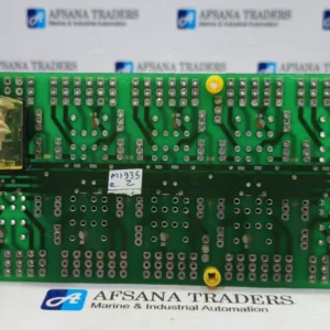 TURBINE TSQ-2600-C PRINTED CIRCUIT BOARD