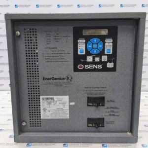 SENS Q024050PG511AR FILTERED BATTERY CHARGER 120/208/240VAC 24VDC