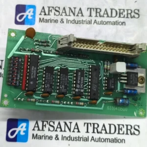 MARPOSS 6316411500 PRINTED CIRCUIT BOARD