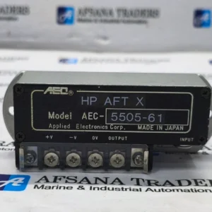 APPLIED HP AFT X AEC-5505-61 POWER SUPPLY UNIT