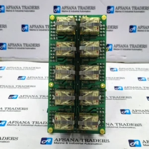 TURBINE CONTROL TSQ-2600-C PCB WITH 10X OMRON MY4N RELAY FAST SHIPPING