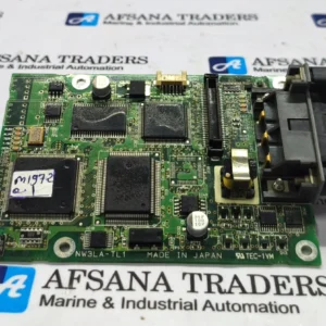 FUJI NW3LA-TL1 PRINTED CIRCUIT BOARD