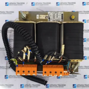 MICHAEL RIEDEL DRUF 6000 S POWER TRANSFORMER 6.7 KVA 230/250 V 1.6A