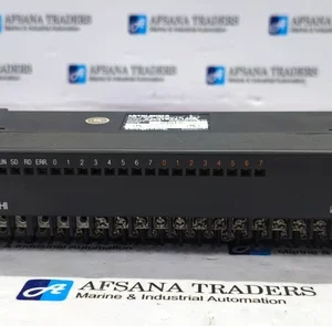 MITSUBISHI AJ55TB32-16DR I/O LINK REMOTE UNIT