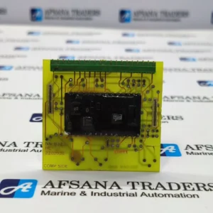 NOR CONTROL HE-220293E ANALOG INPUT ADAPTOR BOARD NN-832 FAST SHIPPING