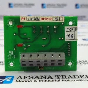 ST C.S. S.S. 1218DB-1 PRINTED CIRCUIT BOARD “MINOR BROKEN” FAST SHIPPING