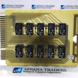 YUKEN YC9A-1135-10A FLAT RELAY CARD