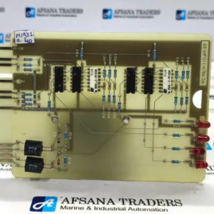 YUKEN YC9L-1104-10 L/S BARRIER PCB CARD