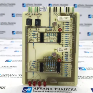 YUKEN YC9L-1103-10A SOLENOID BARRIER PCB CARD