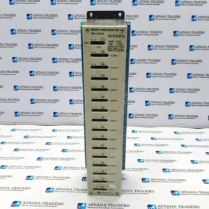LUXCO SBGA-15P1WM GROUP ANNUNCIATOR ANN-1WM-AL REV.02-0905 FAST SHIPPING