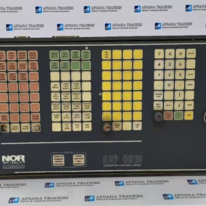 NOR CONTROL AUTOMATION OCP 8810 OPERATOR CONTROL PANEL FAST SHIPPING