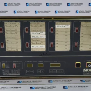 NOR CONTROL AUTOMATION SAU 8810 SIGNAL ACQISITION UNIT HA 220438 A