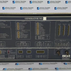 NORCONTROL GCU 8810 GENERATOR CONTROL UNIT “FAST SHIPPING”