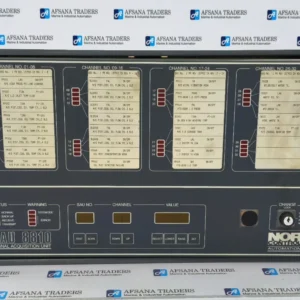 NOR CONTROL AUTOMATION SAU 8810 SIGNAL ACQISITION UNIT HA 220438 B FAST SHIPPING