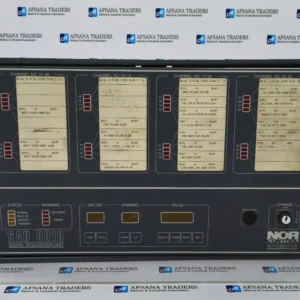 NOR CONTROL AUTOMATION SAU 8810 SIGNAL ACQISITION UNIT HA 220438 B FAST SHIPPING