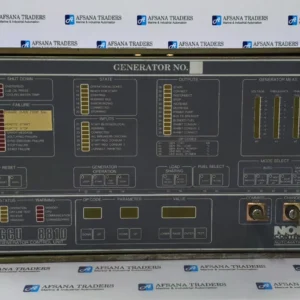 NORCONTROL GCU 8810 GENERATOR CONTROL UNIT “FAST SHIPPING”