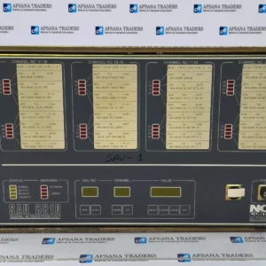NOR CONTROL AUTOMATION SAU 8810 SIGNAL ACQISITION UNIT HA 220438 A FAST SHIPPING