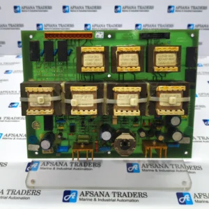 ADELCO PTM005/2 PRINTED CIRCUIT BOARD 8138035 REV. H.2