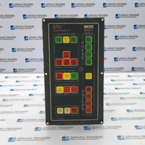 KONGSBERG NOR CONTROL ETU 001 ENGINE TELEGRAF UNIT SW56002-A2 FAST SHIPPING
