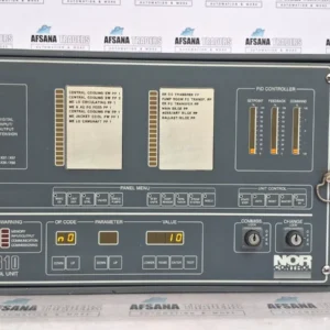 Norcontrol pcu 8810 process control unit