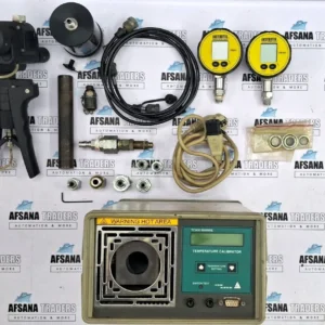 TEK KNOW TC-600 / TC600 MARINE TEMPERATURE CALIBRATOR KIT