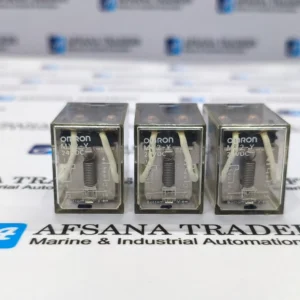 LOT OF 3X OMRON MY2-Y MINIATURE POWER RELAY 24V DC FAST SHIPPING