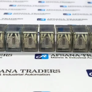 LOT OF 9X OMRON MY4 MINIATURE POWER RELAY 24VDC FAST SHIPPING