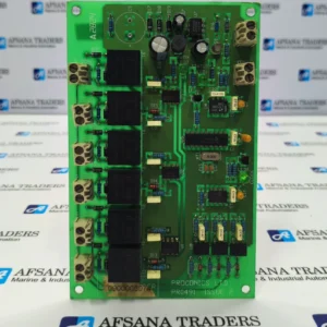 PROCONICS PR0491 ISSUE 2 FIRING CONTROL BOARD FAST SHIPPING