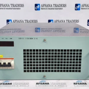 SCR-01 110V180A 2/1C CONTROLL 180202300 UNIT FAST SHIPPING