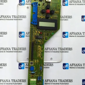 INDRAMAT 109-0657-3A09-04 PRINTED CIRCUIT BOARD AAK3 FAST SHIPPING