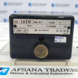 SIEMENS LAL3.25 BURNER SEQUENCE CONTROLLER 220–240V AC 50–60HZ