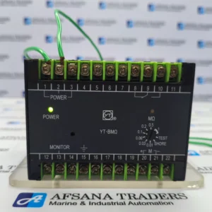 SHANGHAI YI TAI YT-BMΩ INSULATION MONITORING RELAY 750 VOLTS AC