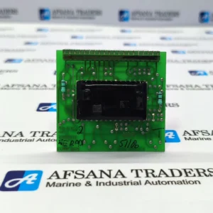 NOR CONTROL NN-832.2 ANALOG INPUT ADAPTOR CIRCUIT CARD NN-832