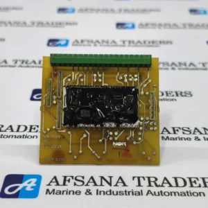 NOR CONTROL NN-832 ANALOG INPUT ADAPTOR BOARD HE-220293E FAST SHIPPING