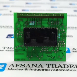 NOR CONTROL HE-220293E ANALOG INPUT ADAPTOR BOARD NN-832 FAST SHIPPING