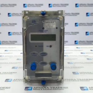 EASUN REYROLLE ARGUS-8 NUMERICAL VOLTAGE FREQUENCY PROTECTION RELAY 220V DC