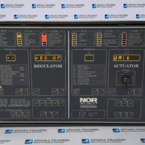 KONGSBERG NORCONTROL DGU8800E DIGITAL GOVERNOR UNIT 8200177 FAST SHIPPING