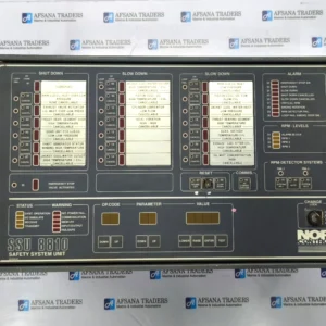 KONGSBERG NORCONTROL SSU 8810 SAFETY SYSTEM UNIT 8200049 FAST SHIPPING