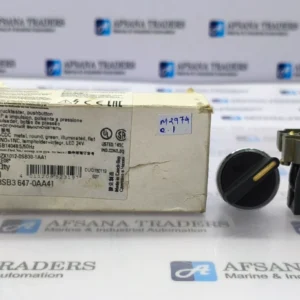 SIEMENS TELEMECANIQUE 3SB3 647-0AA41 PUSH BUTTON ZB2-BE101 FAST SHIPPING