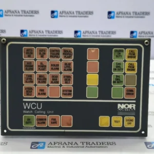 NOR CONTROL WCU HA445838A WATCH CALLING UNIT FAST SHIPPING
