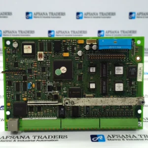 PARKER 470372 ISS 7 PRINTED CIRCUIT BOARD AH470372U002 FAST SHIPPING